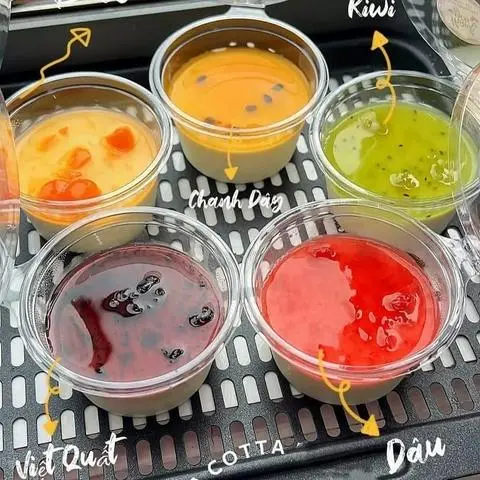Hình ảnh Panna Cotta