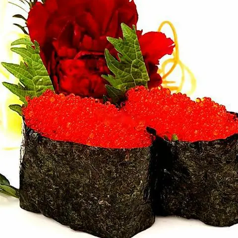 Hình ảnh G5 - Tobiko Gunkan / Trứng Cá Chuồn