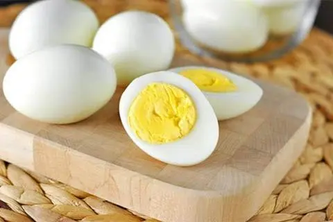 Hình ảnh Trứng cút (6 trái)