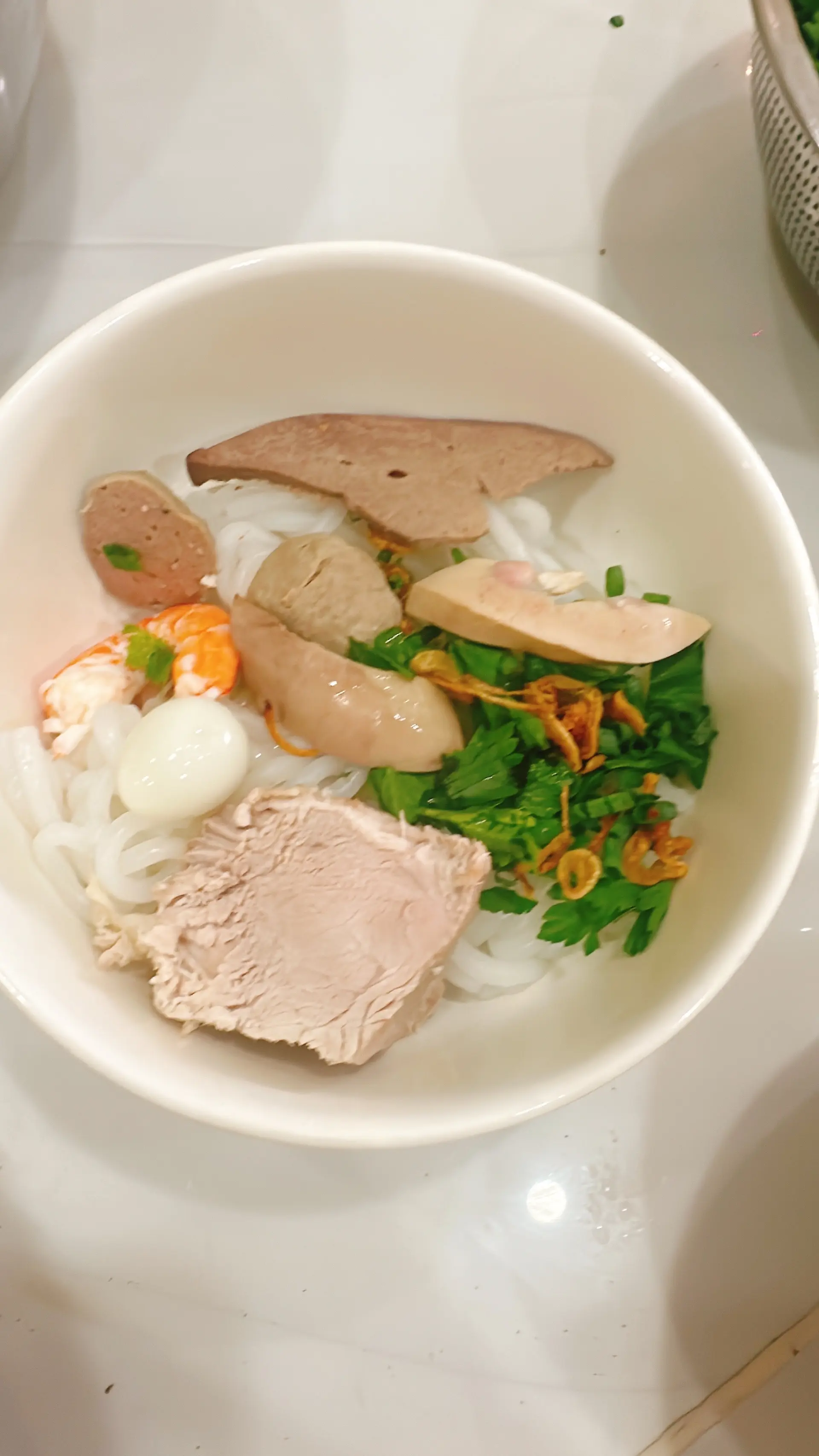 Hình ảnh bánh canh đặt biệt