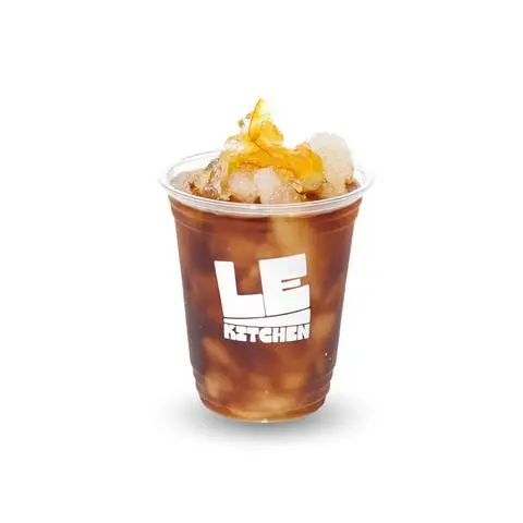 Hình ảnh Cold Brew Bưởi Chanh