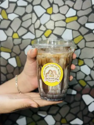 Hình ảnh Trà sữa cacao