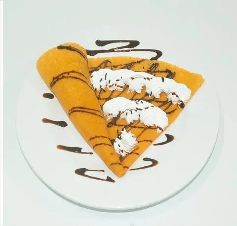 Hình ảnh Crepes Whip Chocolate