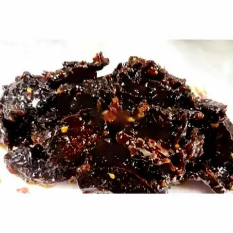 Hình ảnh Khô Bò Đen Thêm 
