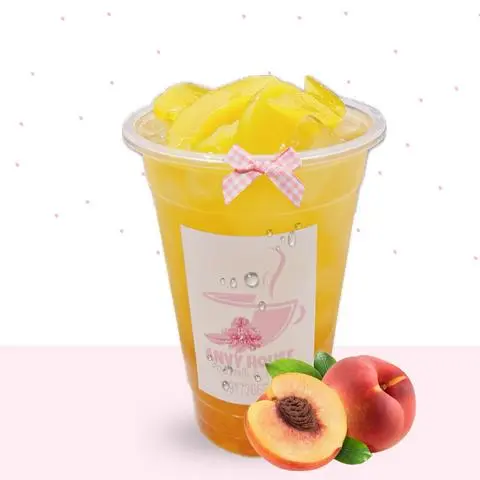 Hình ảnh Trà Đào 700ml