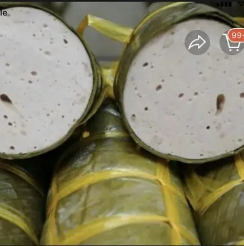 Hình ảnh Chả Lụa 200gr loại ngon