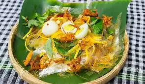 Hình ảnh Bánh tráng trộn