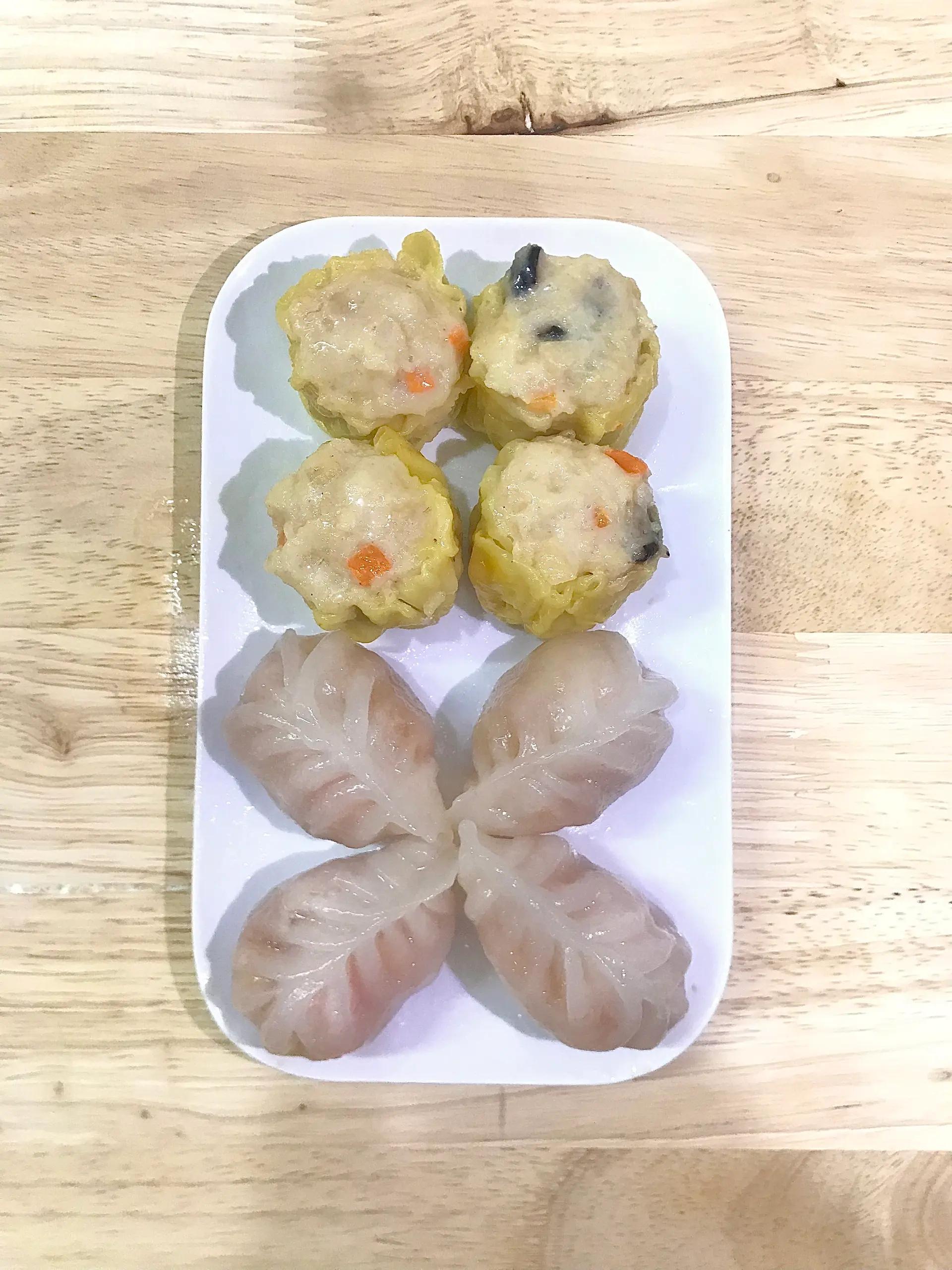 Hình ảnh Xíu Mại Đông Cô + Thanh Cua (8 viên)