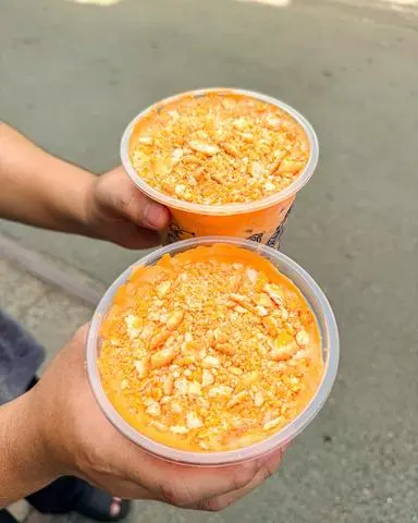 Hình ảnh Trà sữa phomo riz mặn