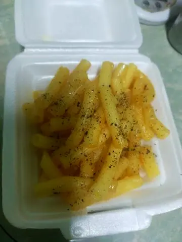 Hình ảnh Nui Xào Tỏi Ko Rau 