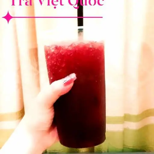 Hình ảnh Trà Việt Quốc ly 1lit