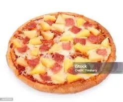 Hình ảnh Pizza Hawaii