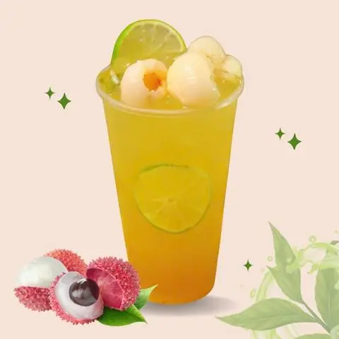 Hình ảnh Lục Trà Vải