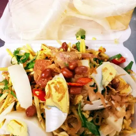 Hình ảnh Tré Trộn Vừa