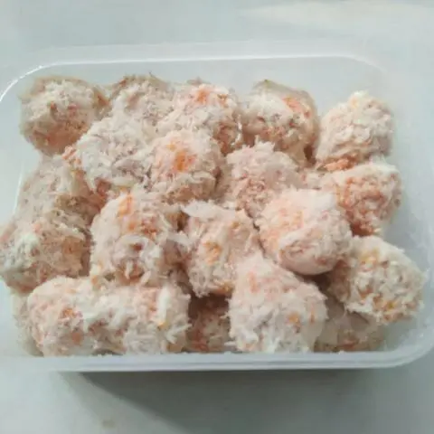 Hình ảnh Cốm cam