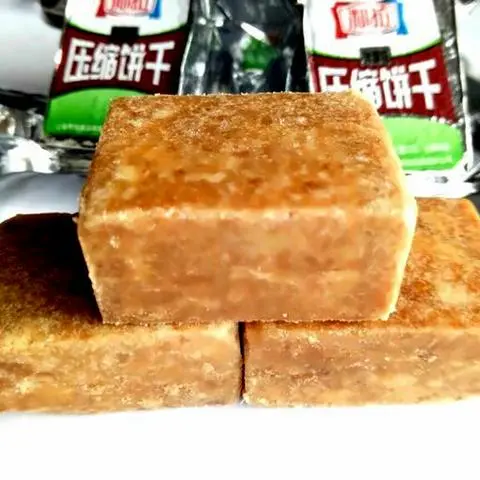 Hình ảnh Lương khô mini dinh dưỡng