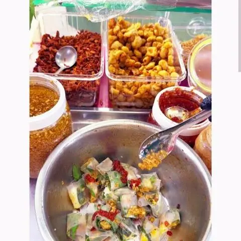 Hình ảnh món mới cuộn trộn 
