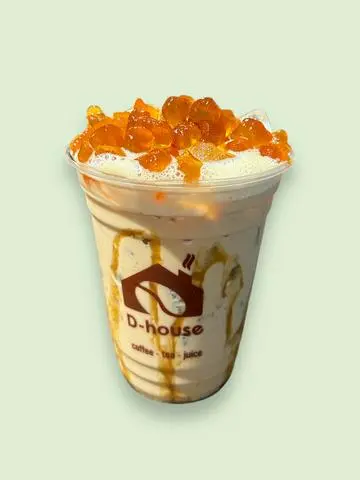 Hình ảnh Trà Sữa Caramel