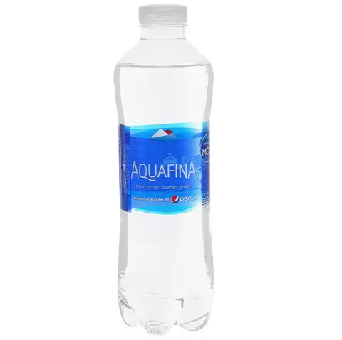 Hình ảnh Suối Aquafina 355ml