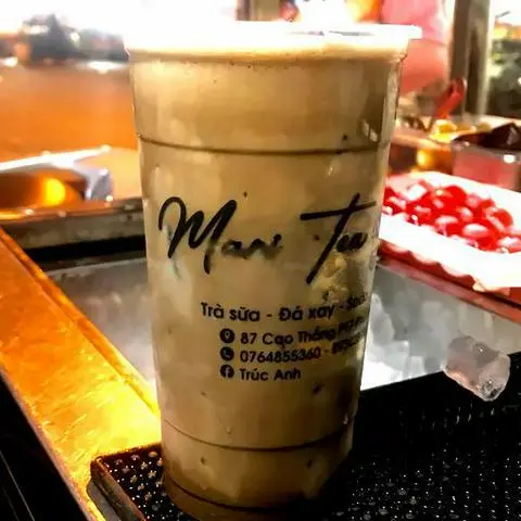 Hình ảnh Cacao sữa