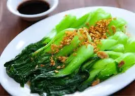 Hình ảnh Cải thìa thêm 50g