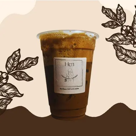 Hình ảnh Cà phê sữa