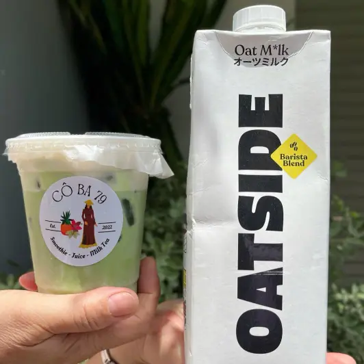 Hình ảnh Matcha Oatside 