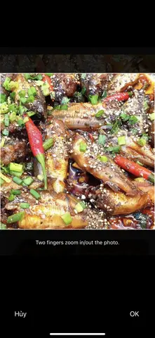 Hình ảnh cá chốt kho tiêu (thêm)