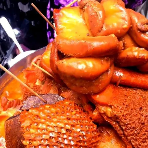 Hình ảnh Phá lấu ký