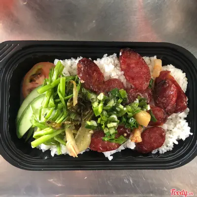 Hình ảnh Cơm lạp xưởng