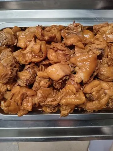 Hình ảnh cơm phá lấu