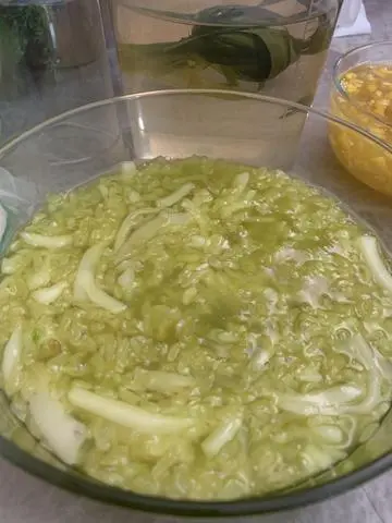 Hình ảnh Chè cốm dừa