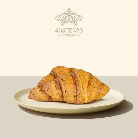 Hình ảnh Croissant Bơ Tỏi