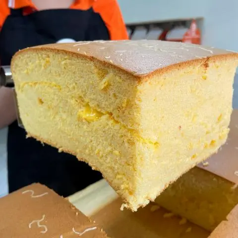Hình ảnh Bánh bông lan phô mai
