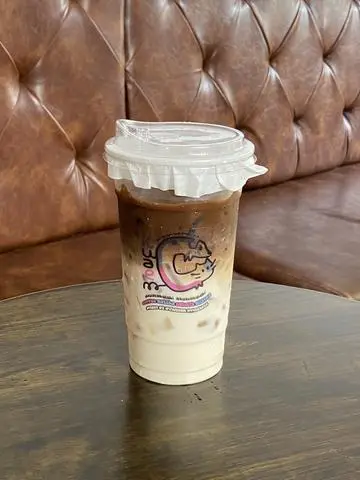 Hình ảnh Cà Phê Sữa Chuối
