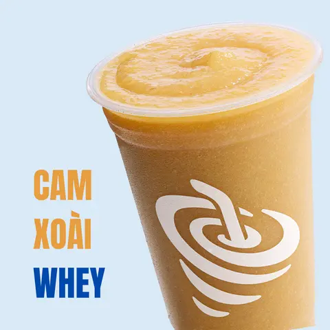 Hình ảnh Cam Xoài Whey