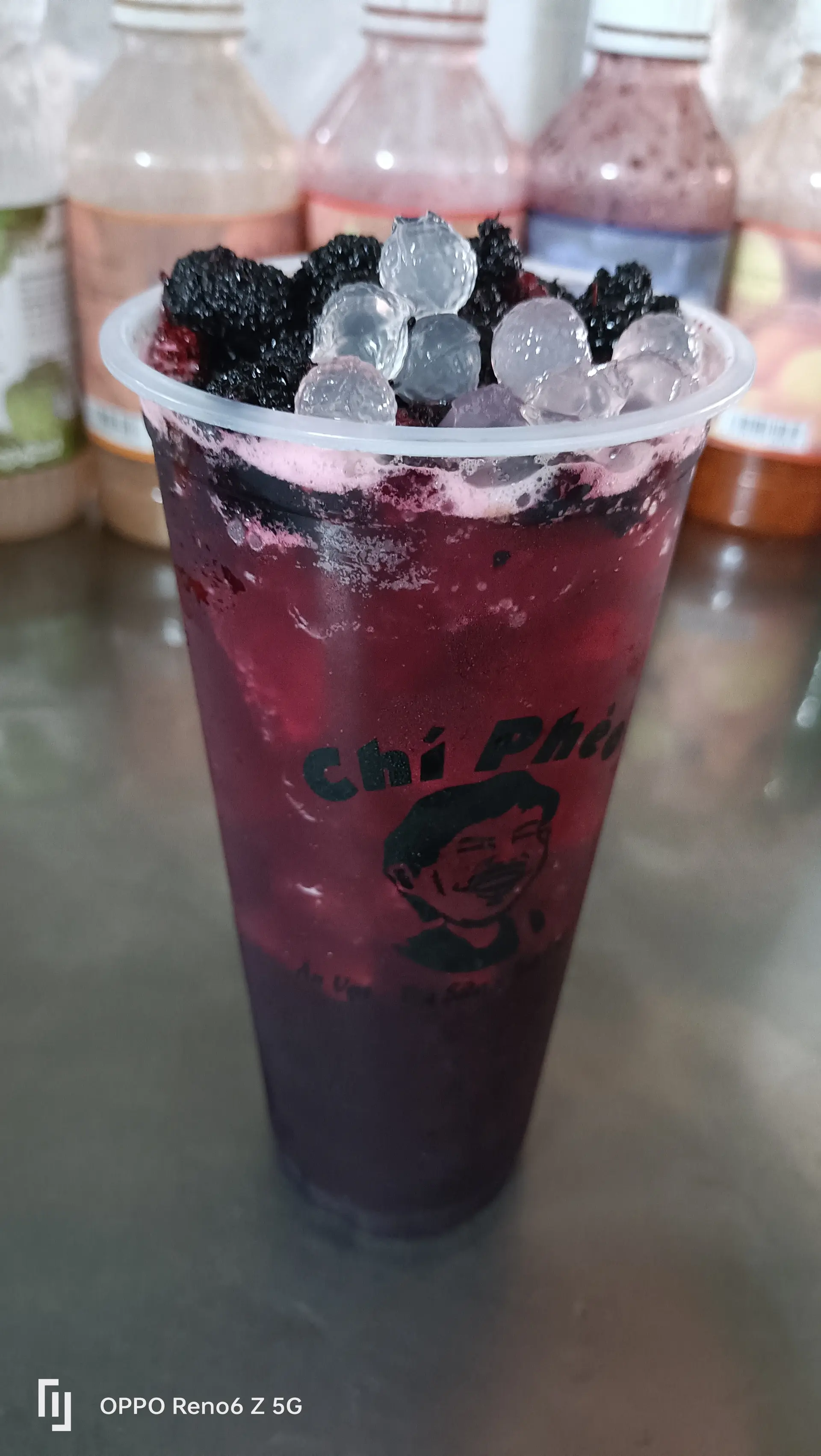Hình ảnh Trà dâu tằm 