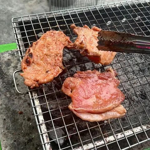 Hình ảnh sườn thêm