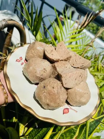 Hình ảnh BÒ VIÊN THÊM 