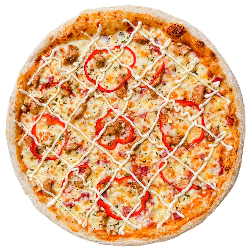 Hình ảnh Chicken Teriyaki Light Pizza