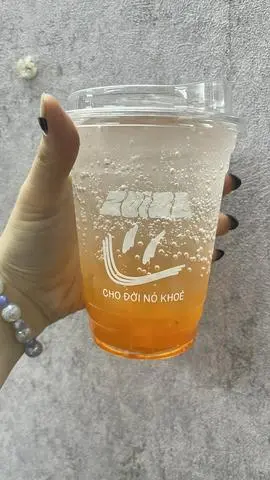 Hình ảnh Soda Đào 