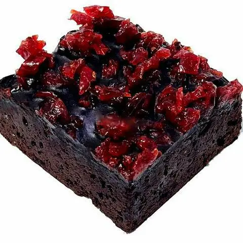 Hình ảnh Brownies cranberry