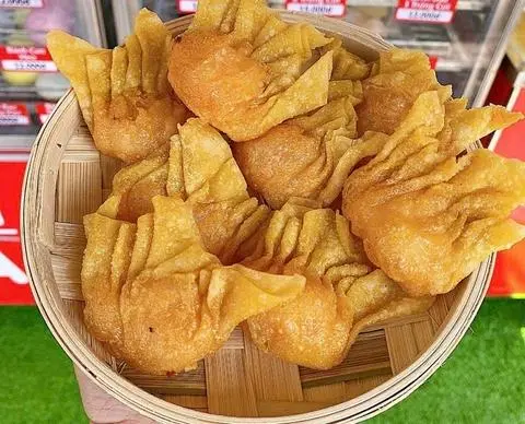 Hình ảnh Hoành Thánh Chiên