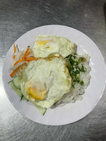 Hình ảnh Cơm 2 trứng