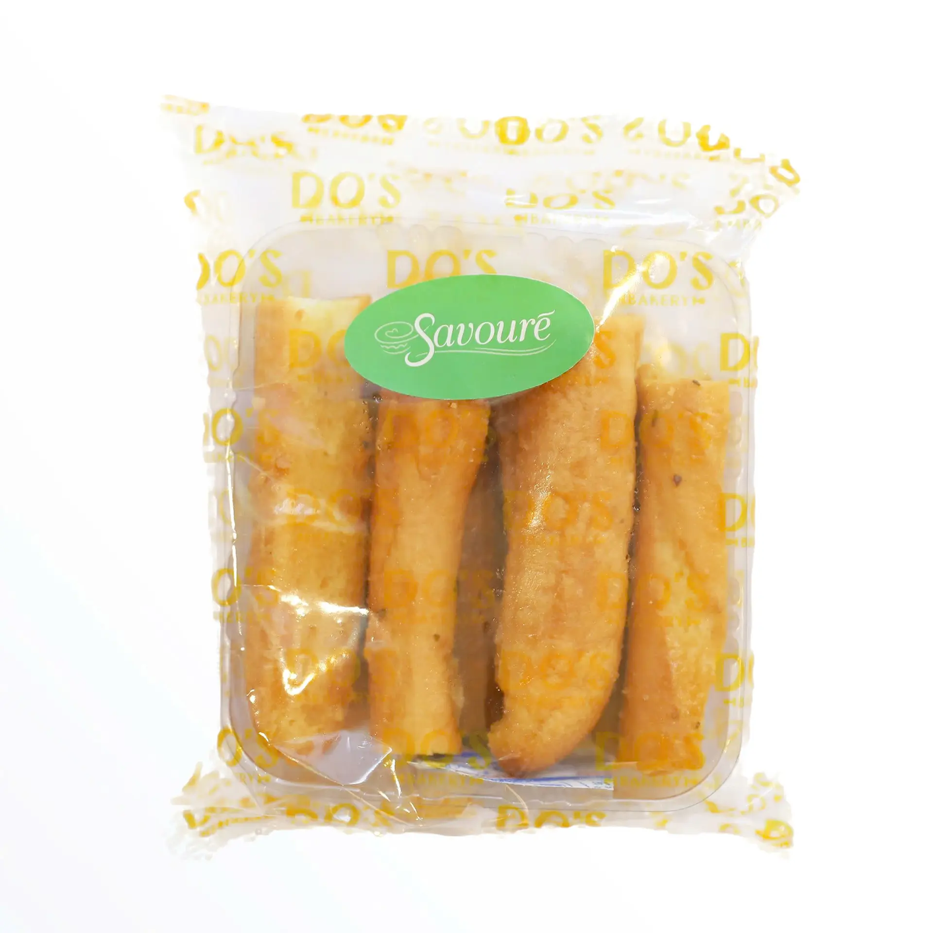 Hình ảnh Bánh Mì Sấy Bơ Tỏi - Garlic Butter Crispy Bread