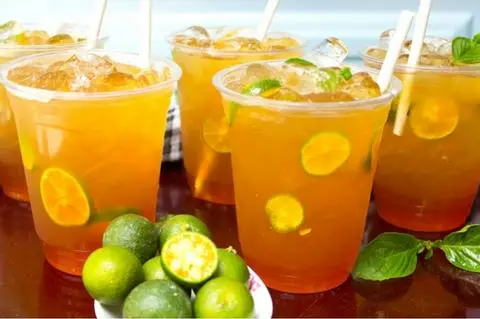Hình ảnh Trà Tắc 