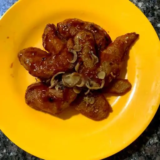 Hình ảnh Cánh gà chay