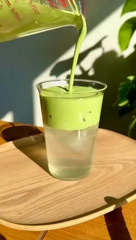 Hình ảnh Matcha Coconut