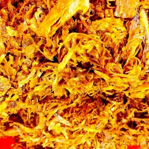 Hình ảnh Mực xé 200g - túi zip