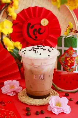 Hình ảnh Cà phê Choco